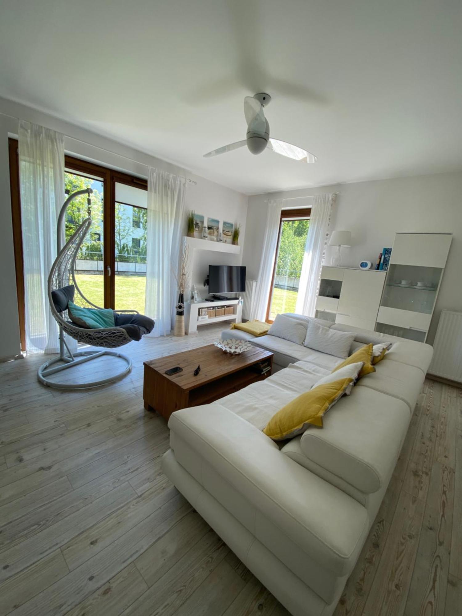 Apartament Dani-Apart Γκντανσκ Εξωτερικό φωτογραφία