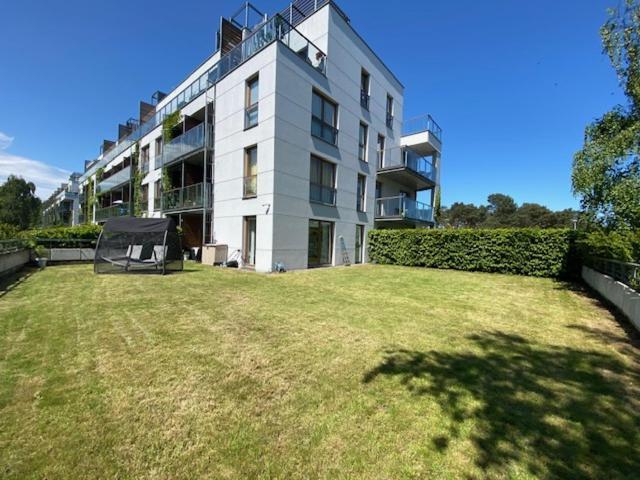 Apartament Dani-Apart Γκντανσκ Εξωτερικό φωτογραφία