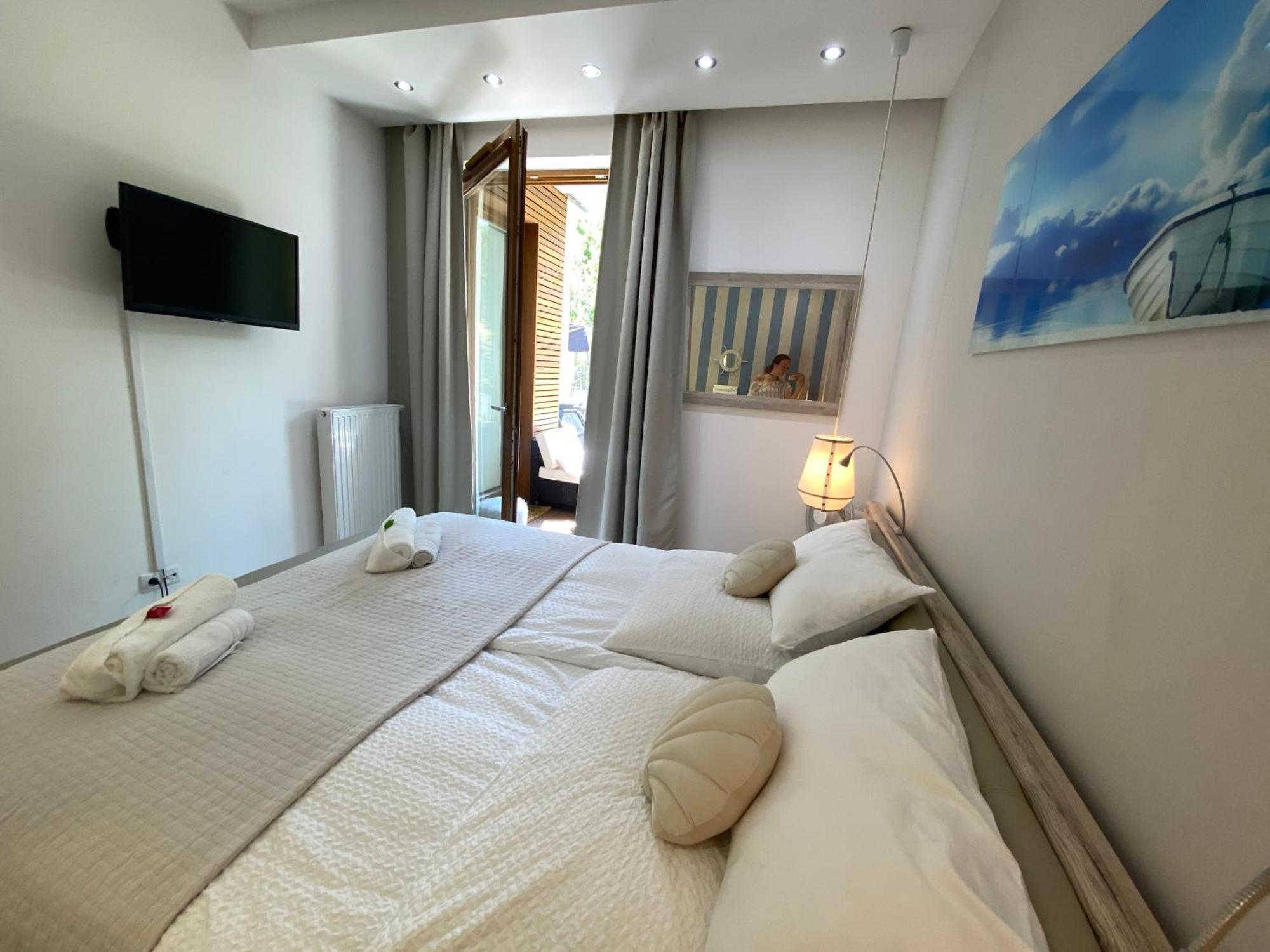 Apartament Dani-Apart Γκντανσκ Εξωτερικό φωτογραφία