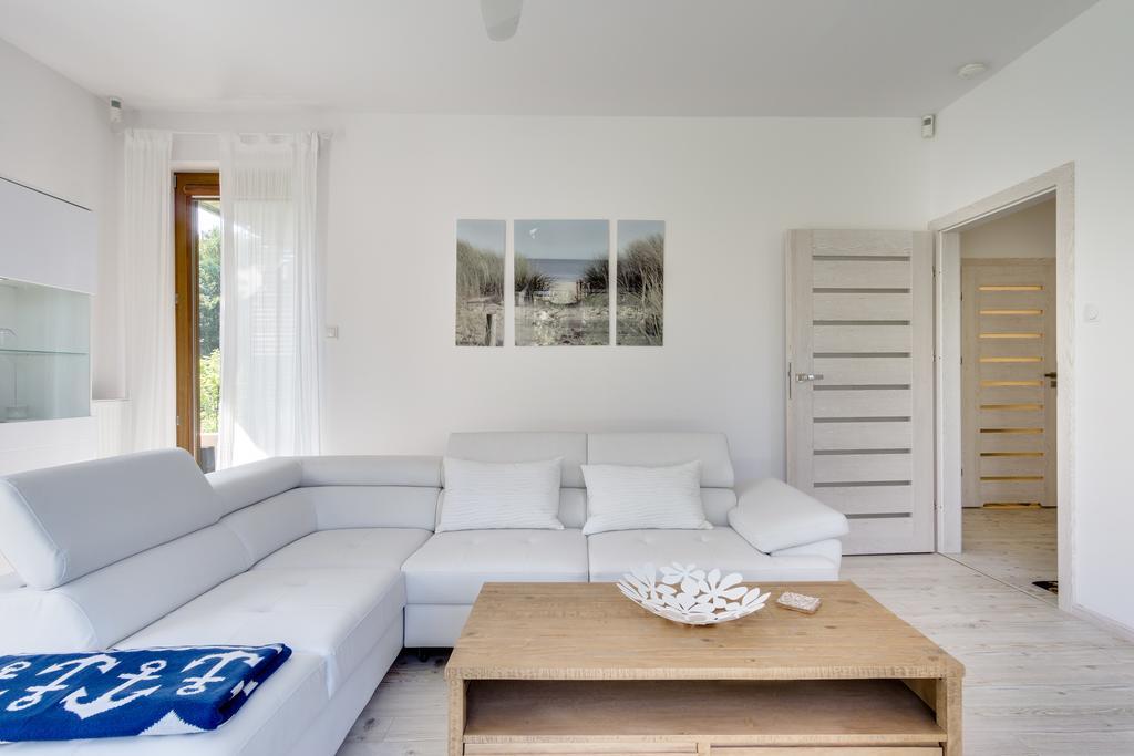 Apartament Dani-Apart Γκντανσκ Εξωτερικό φωτογραφία