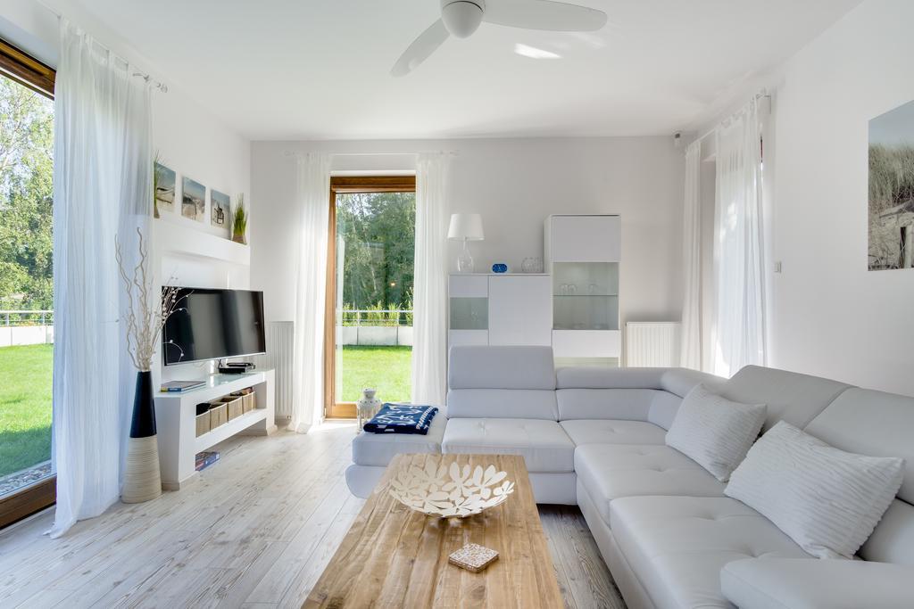 Apartament Dani-Apart Γκντανσκ Εξωτερικό φωτογραφία