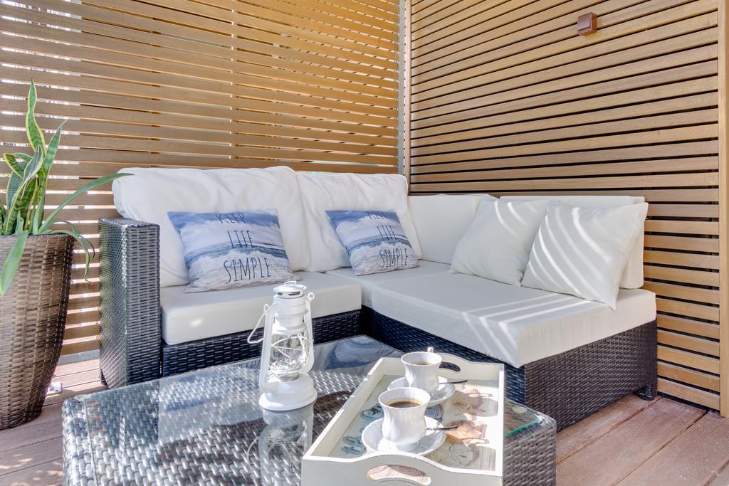 Apartament Dani-Apart Γκντανσκ Εξωτερικό φωτογραφία