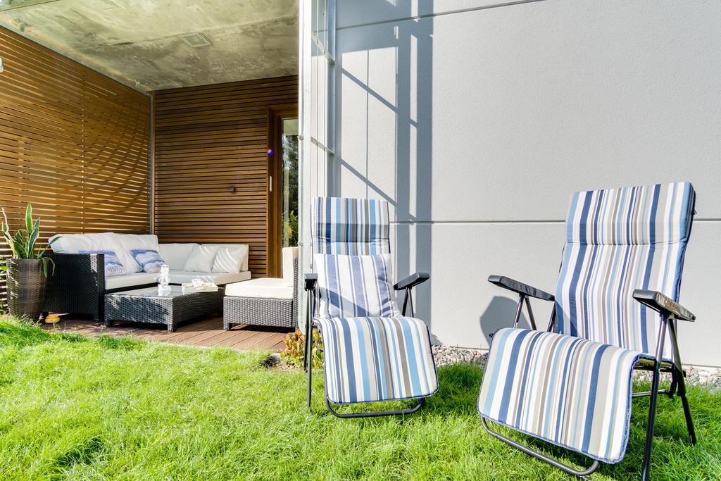 Apartament Dani-Apart Γκντανσκ Εξωτερικό φωτογραφία